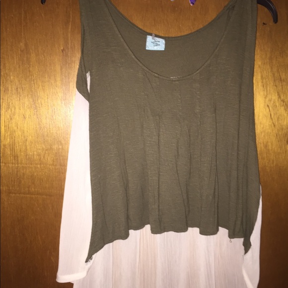 h.i.p. Tops - HIP high low tank h.i.p. Tops - HIP high low tank